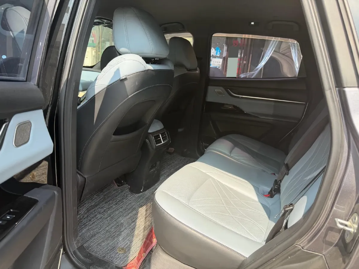 2023 Chery EV eQ7 BEV 67.12KWH,autocango,china used car exporter,china ev exporter,chinese used car exporter,chinese used ev exporter