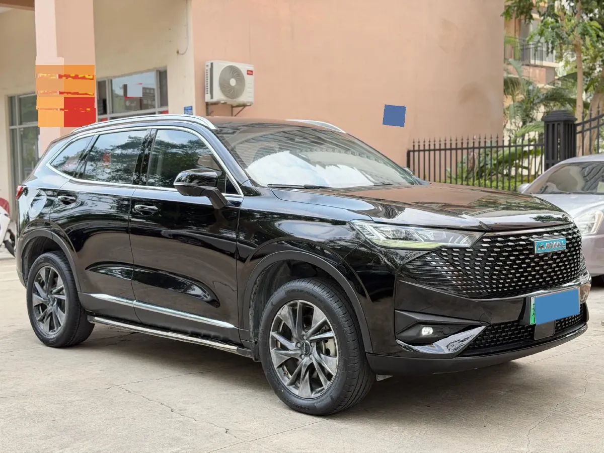 2023 Haval H6 1.5T 154HP L4 2DHT PHEV 9.4KWH,autocango,china used car exporter,china ev exporter,chinese used car exporter,chinese used ev exporter