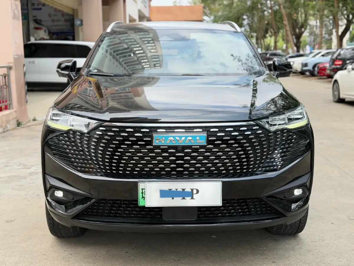 2023 Haval H6 1.5T 154HP L4 2DHT PHEV 9.4KWH,autocango,china used car exporter,china ev exporter,chinese used car exporter,chinese used ev exporter