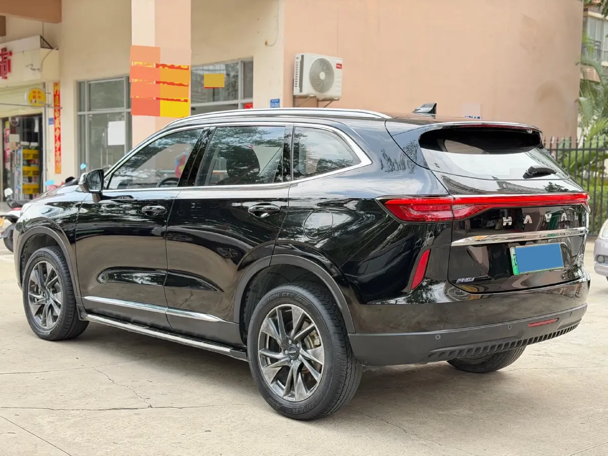2023 Haval H6 1.5T 154HP L4 2DHT PHEV 9.4KWH,autocango,china used car exporter,china ev exporter,chinese used car exporter,chinese used ev exporter
