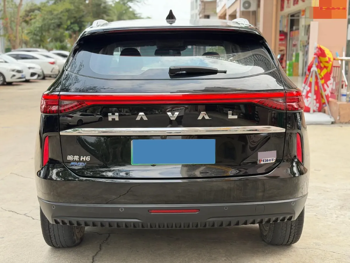2023 Haval H6 1.5T 154HP L4 2DHT PHEV 9.4KWH,autocango,china used car exporter,china ev exporter,chinese used car exporter,chinese used ev exporter