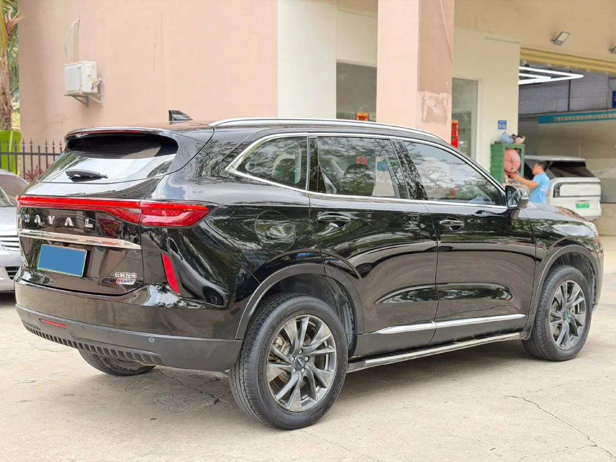 2023 Haval H6 1.5T 154HP L4 2DHT PHEV 9.4KWH,autocango,china used car exporter,china ev exporter,chinese used car exporter,chinese used ev exporter