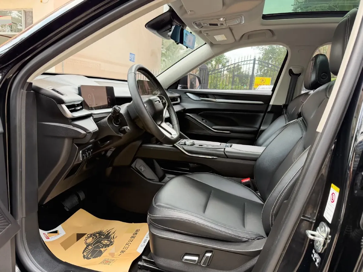 2023 Haval H6 1.5T 154HP L4 2DHT PHEV 9.4KWH,autocango,china used car exporter,china ev exporter,chinese used car exporter,chinese used ev exporter