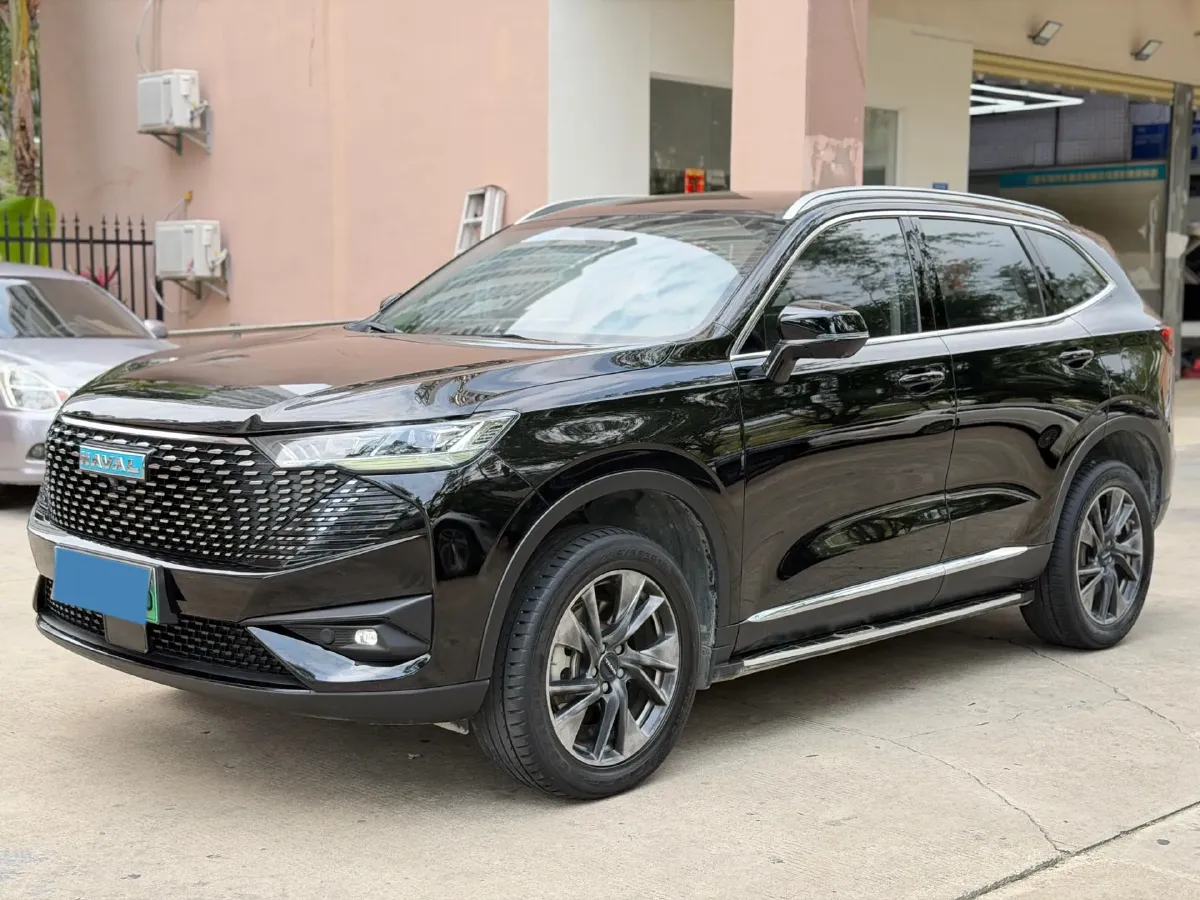 2023 Haval H6 1.5T 154HP L4 2DHT PHEV 9.4KWH,autocango,china used car exporter,china ev exporter,chinese used car exporter,chinese used ev exporter
