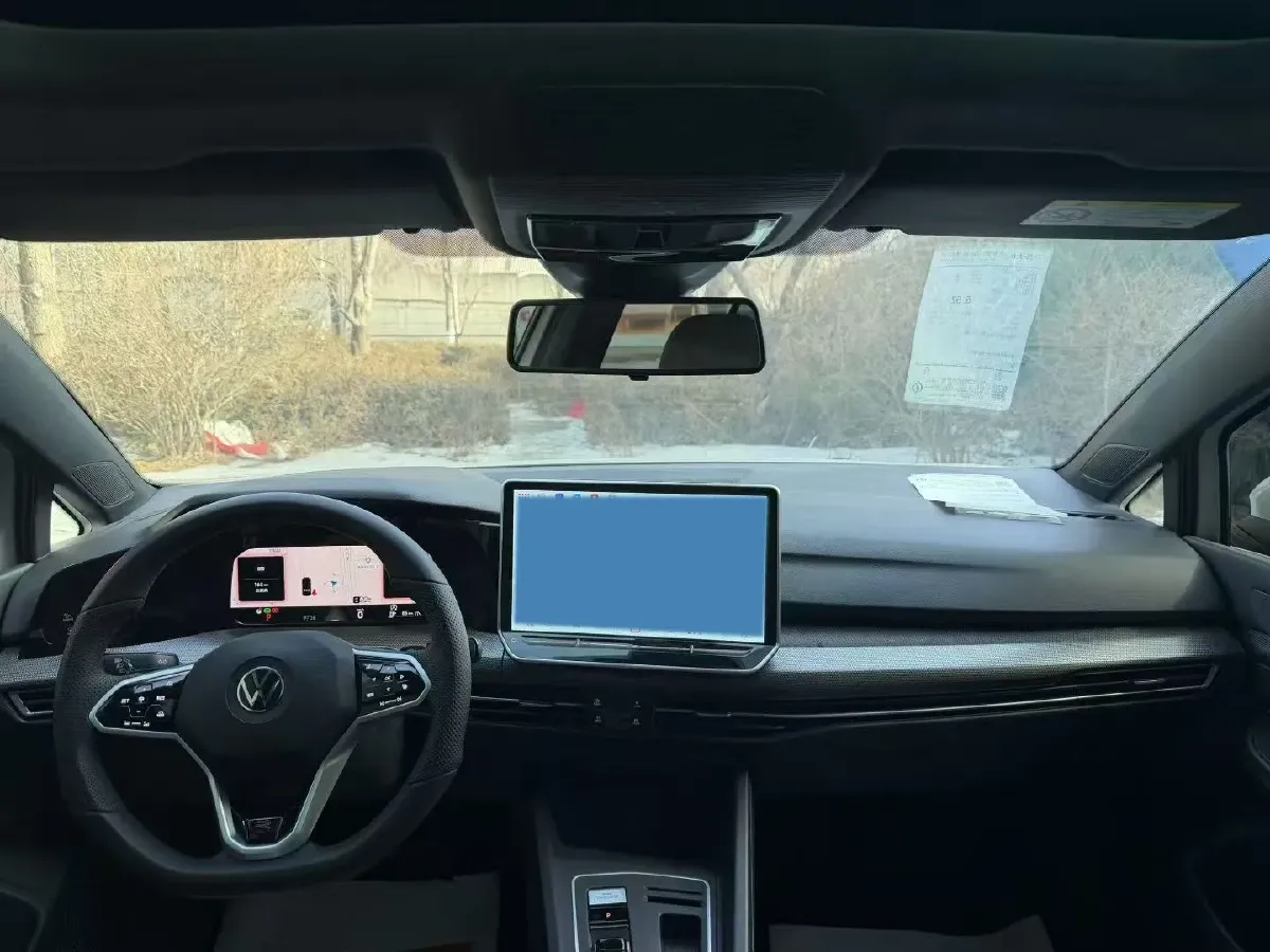 2025 Volkswagen Golf 1.5T 160HP L4 7DCT,autocango,china used car exporter,china ev exporter,chinese used car exporter,chinese used ev exporter