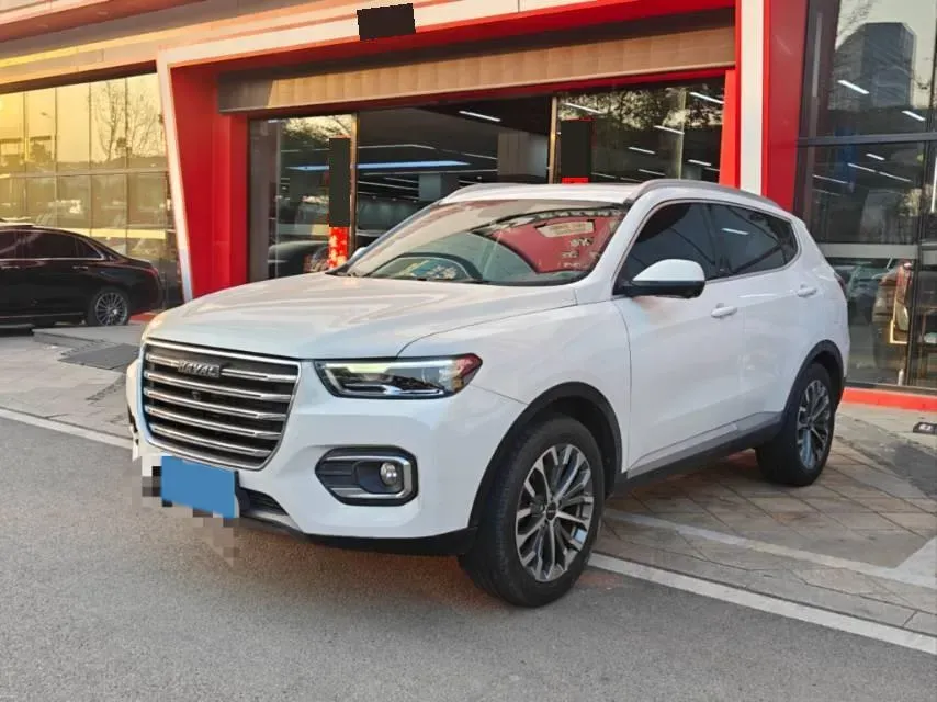 2020 Haval H6 1.5T 169HP L4 7DCT,autocango,china used car exporter,china ev exporter,chinese used car exporter,chinese used ev exporter
