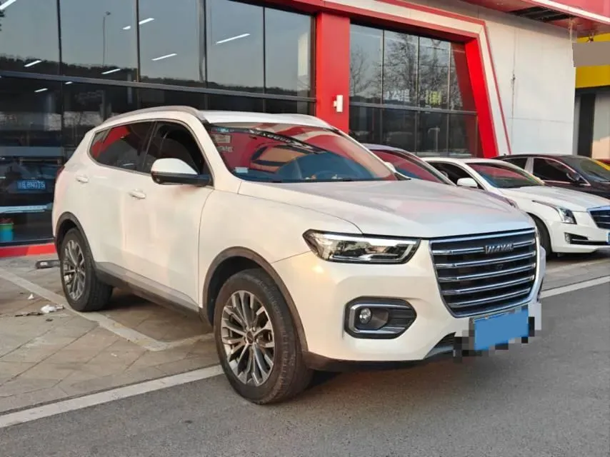2020 Haval H6 1.5T 169HP L4 7DCT,autocango,china used car exporter,china ev exporter,chinese used car exporter,chinese used ev exporter