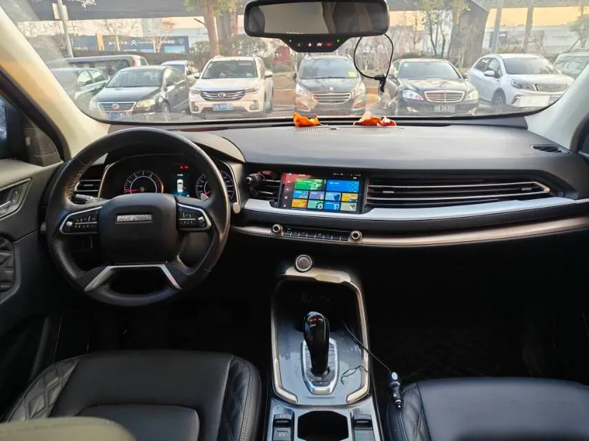 2020 Haval H6 1.5T 169HP L4 7DCT,autocango,china used car exporter,china ev exporter,chinese used car exporter,chinese used ev exporter