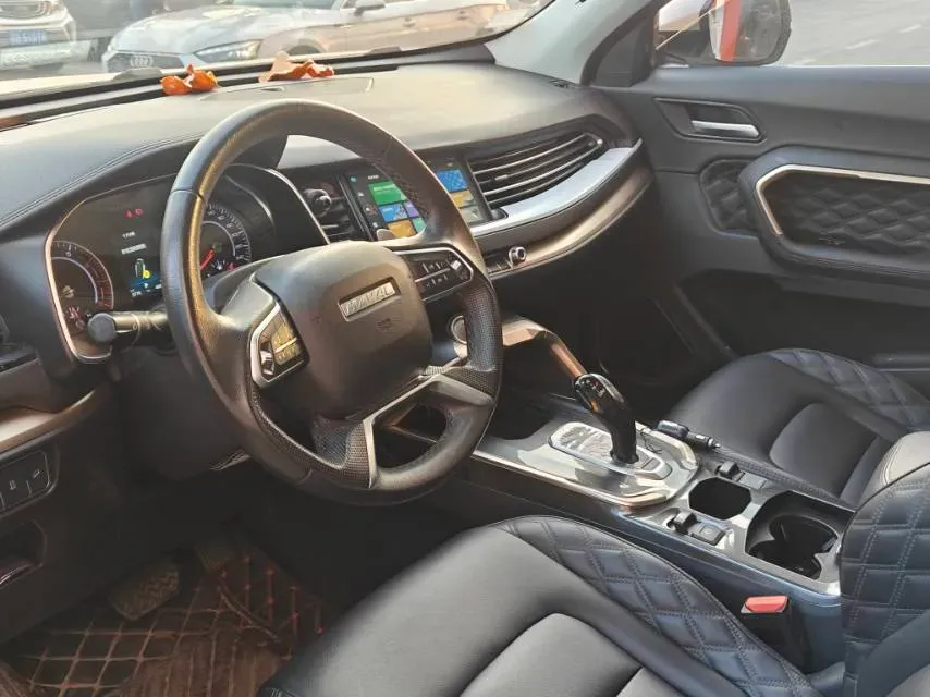 2020 Haval H6 1.5T 169HP L4 7DCT,autocango,china used car exporter,china ev exporter,chinese used car exporter,chinese used ev exporter