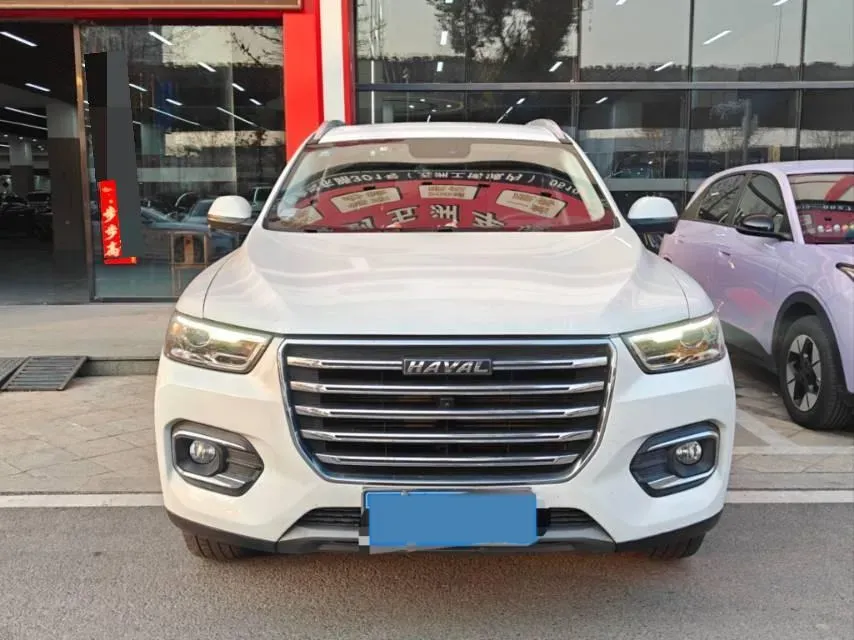2020 Haval H6 1.5T 169HP L4 7DCT,autocango,china used car exporter,china ev exporter,chinese used car exporter,chinese used ev exporter