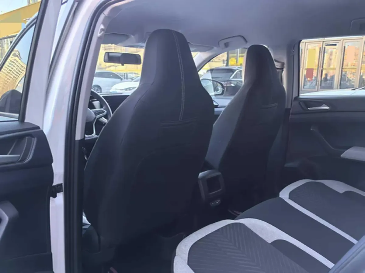 2025 Volkswagen Tharu 1.5L 110HP L4 6AT,autocango,china used car exporter,china ev exporter,chinese used car exporter,chinese used ev exporter