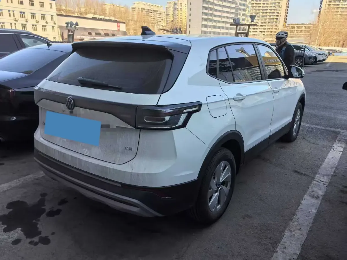 2025 Volkswagen Tharu 1.5L 110HP L4 6AT,autocango,china used car exporter,china ev exporter,chinese used car exporter,chinese used ev exporter