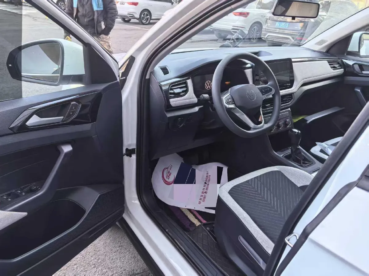 2025 Volkswagen Tharu 1.5L 110HP L4 6AT,autocango,china used car exporter,china ev exporter,chinese used car exporter,chinese used ev exporter