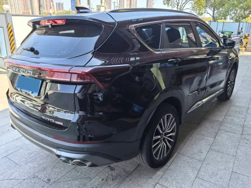 2023 Jetour X70 Plus 1.6T 197HP L4 7DCT,autocango,china used car exporter,china ev exporter,chinese used car exporter,chinese used ev exporter