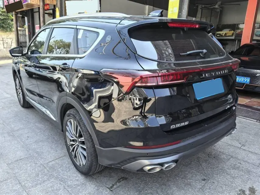 2023 Jetour X70 Plus 1.6T 197HP L4 7DCT,autocango,china used car exporter,china ev exporter,chinese used car exporter,chinese used ev exporter