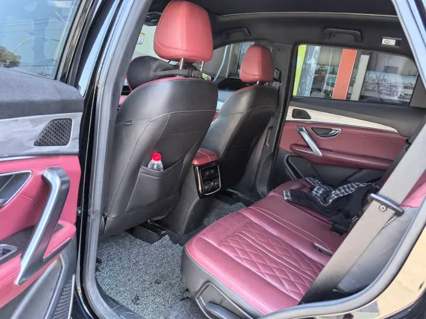 2023 Jetour X70 Plus 1.6T 197HP L4 7DCT,autocango,china used car exporter,china ev exporter,chinese used car exporter,chinese used ev exporter