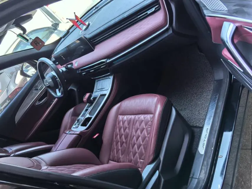 2023 Jetour X70 Plus 1.6T 197HP L4 7DCT,autocango,china used car exporter,china ev exporter,chinese used car exporter,chinese used ev exporter