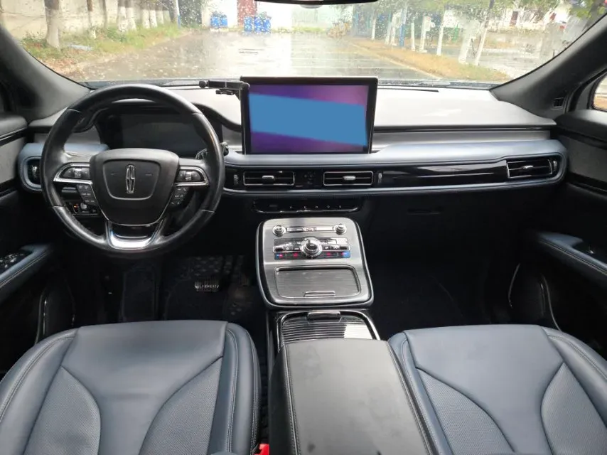 2021 Lincoln Nautilus 2.0T 245HP L4 8AT,autocango,china used car exporter,china ev exporter,chinese used car exporter,chinese used ev exporter