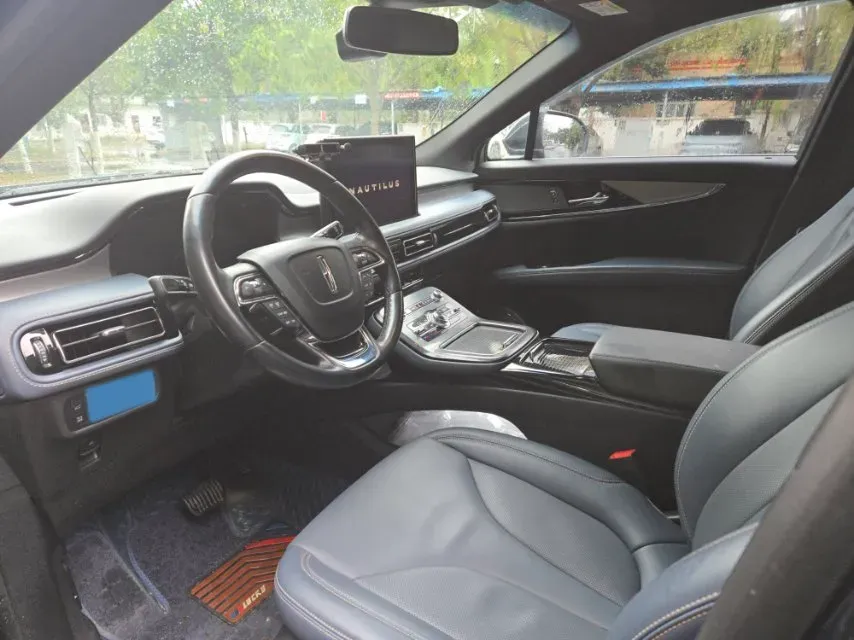 2021 Lincoln Nautilus 2.0T 245HP L4 8AT,autocango,china used car exporter,china ev exporter,chinese used car exporter,chinese used ev exporter