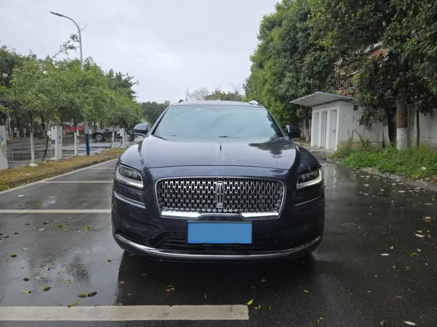 2021 Lincoln Nautilus 2.0T 245HP L4 8AT,autocango,china used car exporter,china ev exporter,chinese used car exporter,chinese used ev exporter