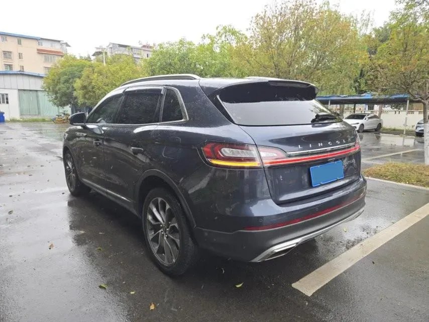 2021 Lincoln Nautilus 2.0T 245HP L4 8AT,autocango,china used car exporter,china ev exporter,chinese used car exporter,chinese used ev exporter