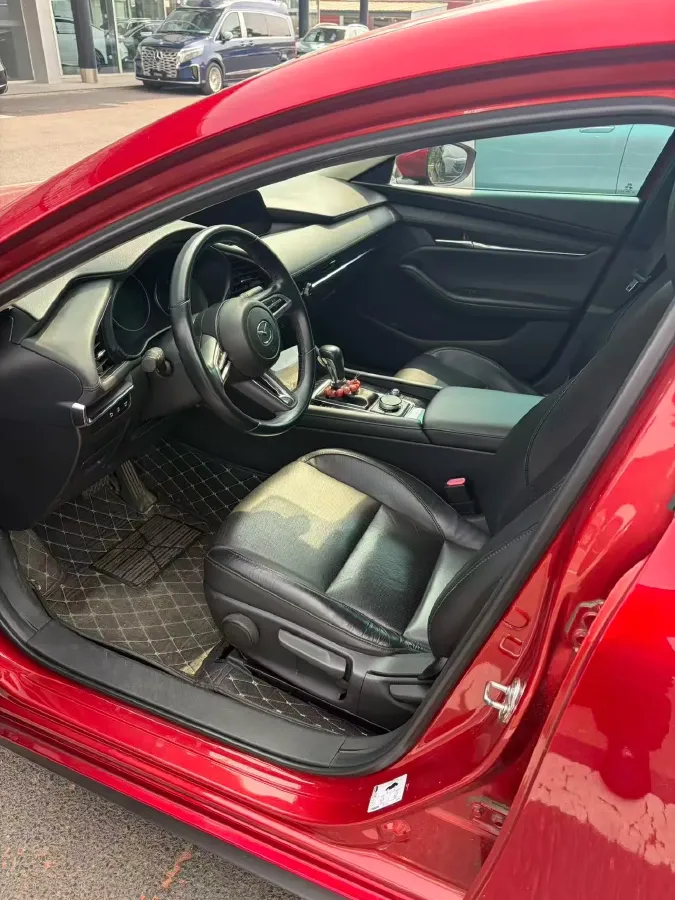 2021 Mazda 3 Axela 2.0L 158HP L4 6AT,autocango,china used car exporter,china ev exporter,chinese used car exporter,chinese used ev exporter