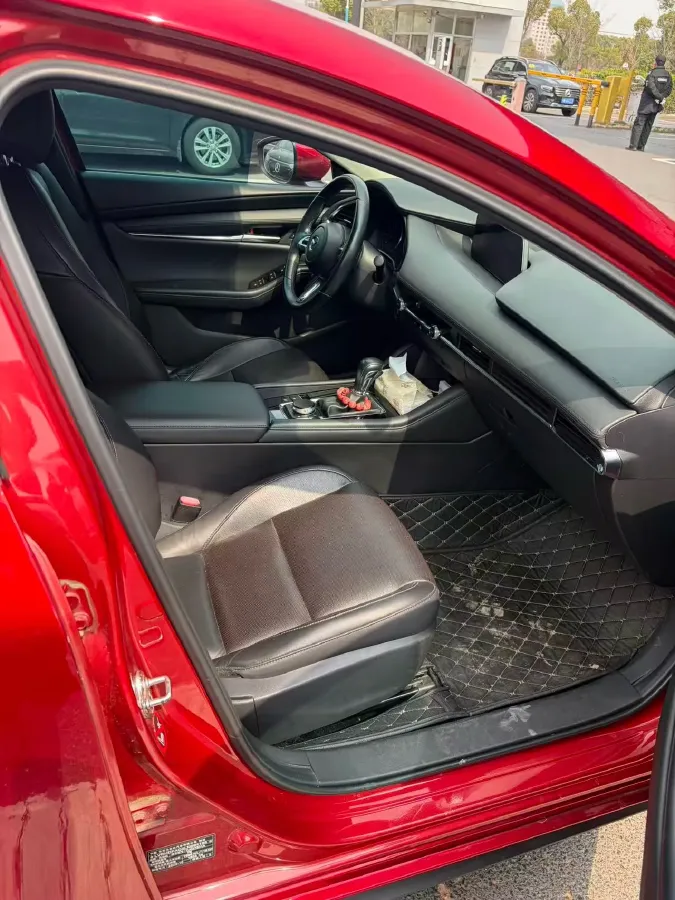 2021 Mazda 3 Axela 2.0L 158HP L4 6AT,autocango,china used car exporter,china ev exporter,chinese used car exporter,chinese used ev exporter