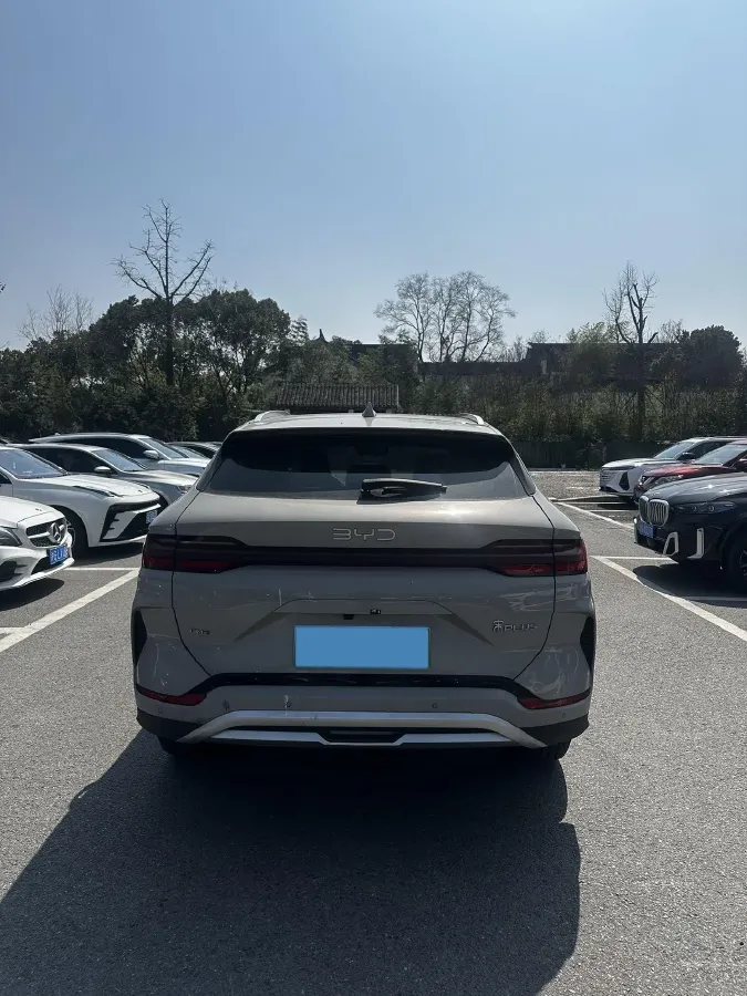 2025 BYD Song Plus 1.5L 101HP L4 E-CVT PHEV 18.3KWH,autocango,china used car exporter,china ev exporter,chinese used car exporter,chinese used ev exporter