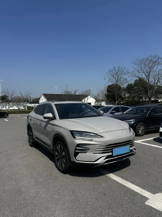 2025 BYD Song Plus 1.5L 101HP L4 E-CVT PHEV 18.3KWH,autocango,china used car exporter,china ev exporter,chinese used car exporter,chinese used ev exporter