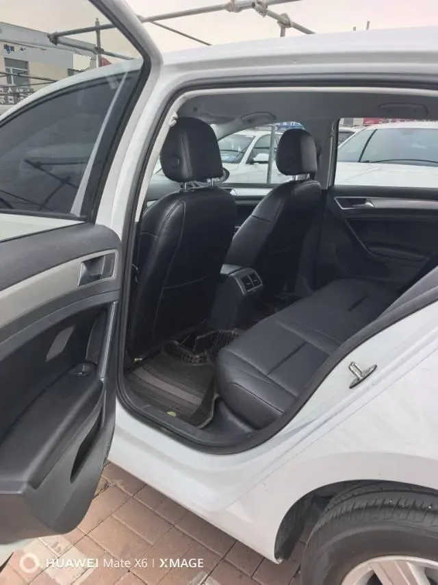 2018 Volkswagen Golf 1.6L 110HP L4 6AT,autocango,china used car exporter,china ev exporter,chinese used car exporter,chinese used ev exporter