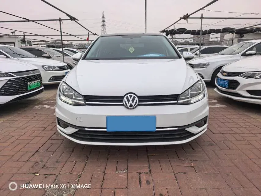 2018 Volkswagen Golf 1.6L 110HP L4 6AT,autocango,china used car exporter,china ev exporter,chinese used car exporter,chinese used ev exporter