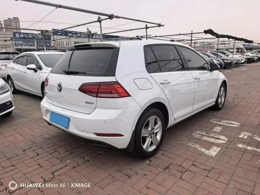 2018 Volkswagen Golf 1.6L 110HP L4 6AT,autocango,china used car exporter,china ev exporter,chinese used car exporter,chinese used ev exporter
