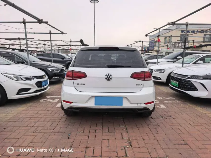 2018 Volkswagen Golf 1.6L 110HP L4 6AT,autocango,china used car exporter,china ev exporter,chinese used car exporter,chinese used ev exporter