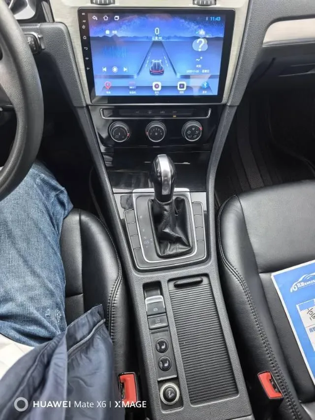 2018 Volkswagen Golf 1.6L 110HP L4 6AT,autocango,china used car exporter,china ev exporter,chinese used car exporter,chinese used ev exporter