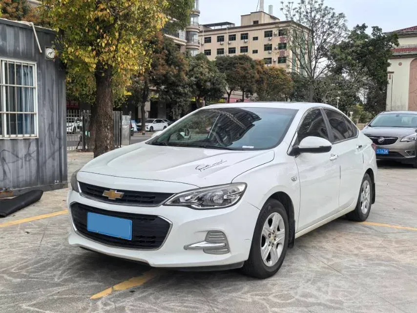 2016 Chevrolet Cavalier 1.5L 113HP L4 6AT,autocango,china used car exporter,china ev exporter,chinese used car exporter,chinese used ev exporter