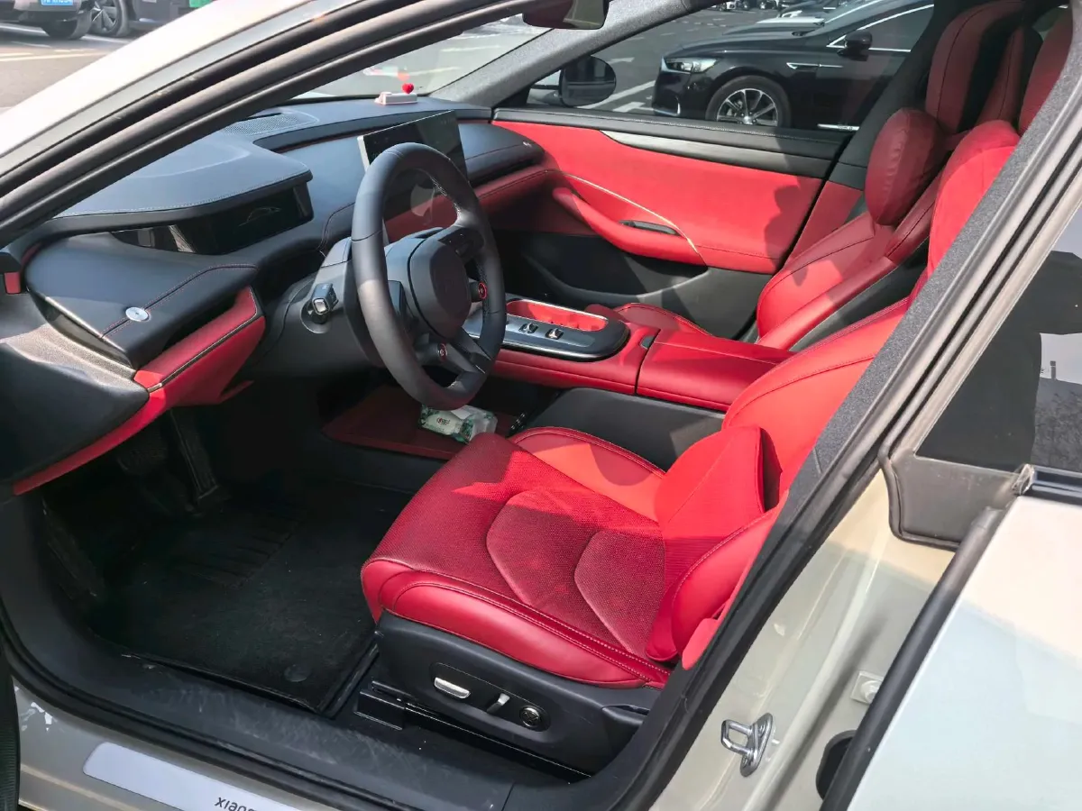 2024 MI SU7 BEV 94.3KWH,autocango,china used car exporter,china ev exporter,chinese used car exporter,chinese used ev exporter