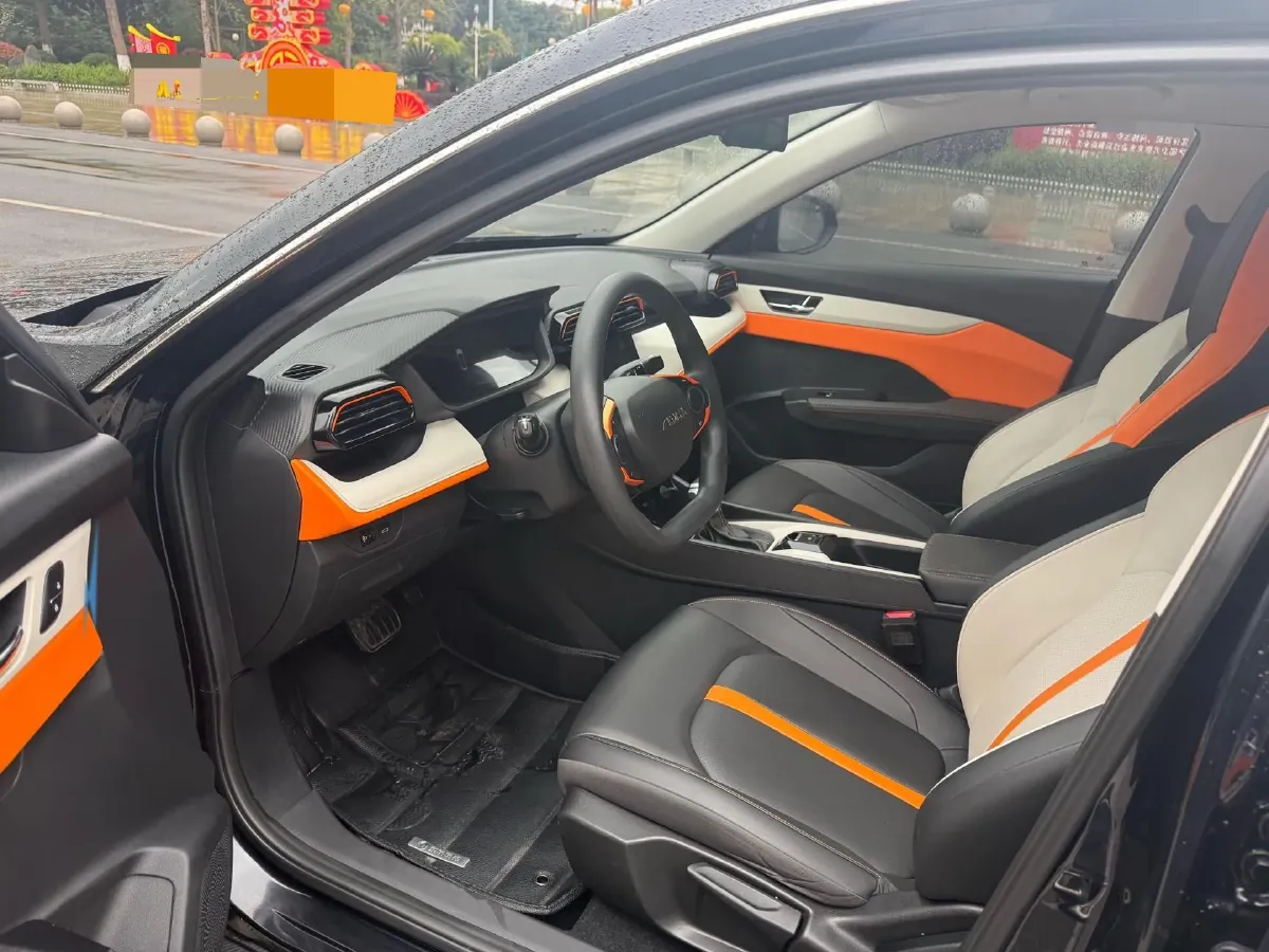 2023 DongFeng Aeolus YiXuan 1.5L 125HP L4 6DCT,autocango,china used car exporter,china ev exporter,chinese used car exporter,chinese used ev exporter