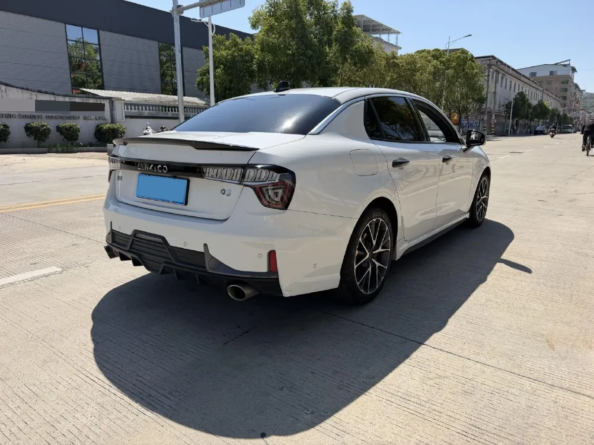 2021 LYNK&CO 03 1.5T 180HP L3 7DCT,autocango,china used car exporter,china ev exporter,chinese used car exporter,chinese used ev exporter