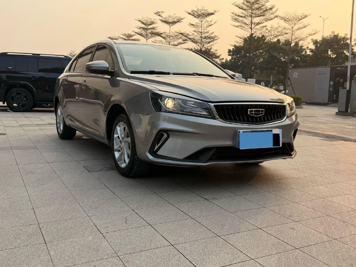 2020 Geely Emgrand 1.5L 109HP L4 CVT,autocango,china used car exporter,china ev exporter,chinese used car exporter,chinese used ev exporter