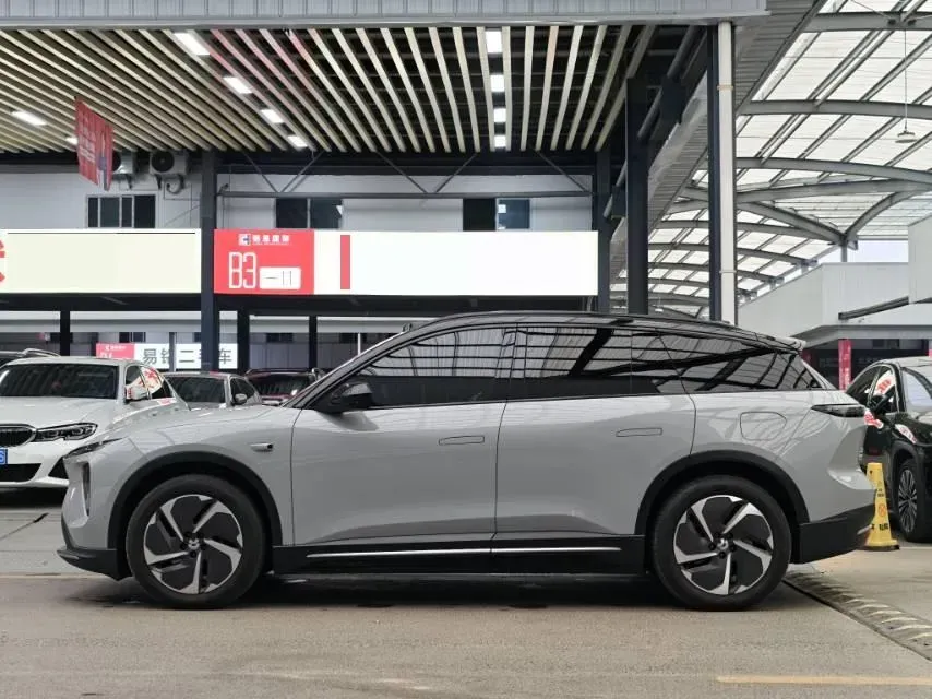 2023 NIO ES6 BEV 75KWH,autocango,china used car exporter,china ev exporter,chinese used car exporter,chinese used ev exporter