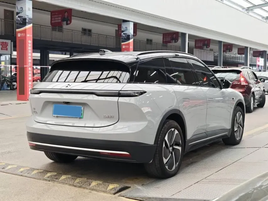 2023 NIO ES6 BEV 75KWH,autocango,china used car exporter,china ev exporter,chinese used car exporter,chinese used ev exporter