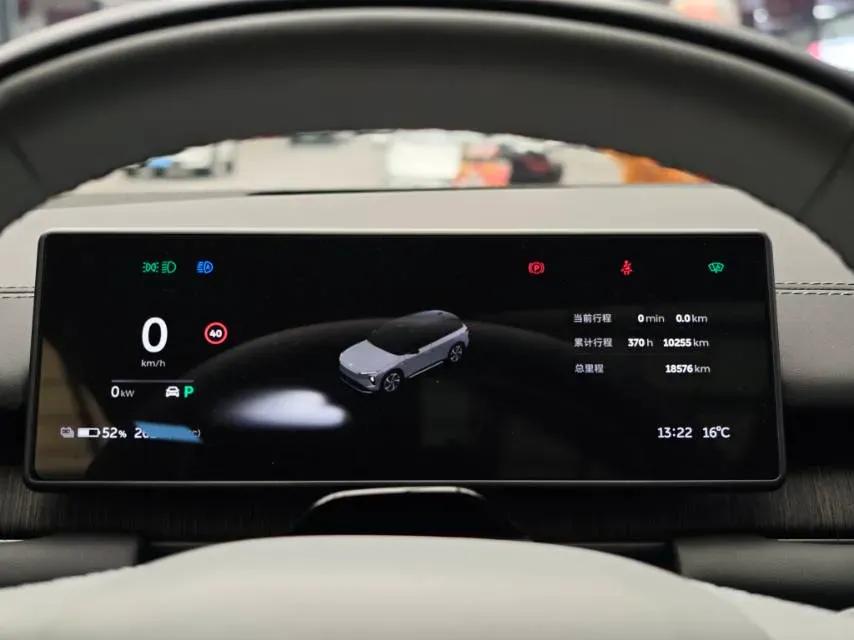 2023 NIO ES6 BEV 75KWH,autocango,china used car exporter,china ev exporter,chinese used car exporter,chinese used ev exporter