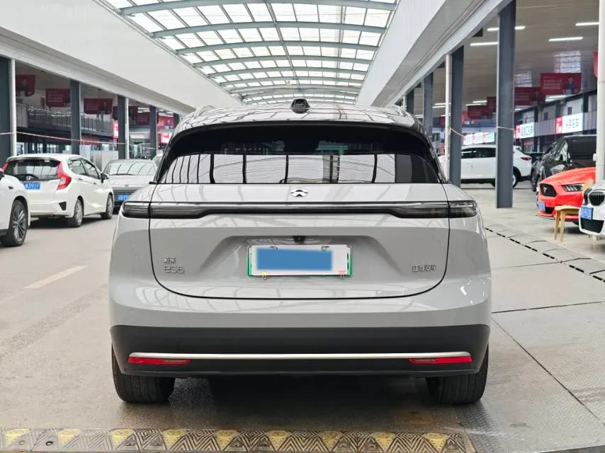 2023 NIO ES6 BEV 75KWH,autocango,china used car exporter,china ev exporter,chinese used car exporter,chinese used ev exporter