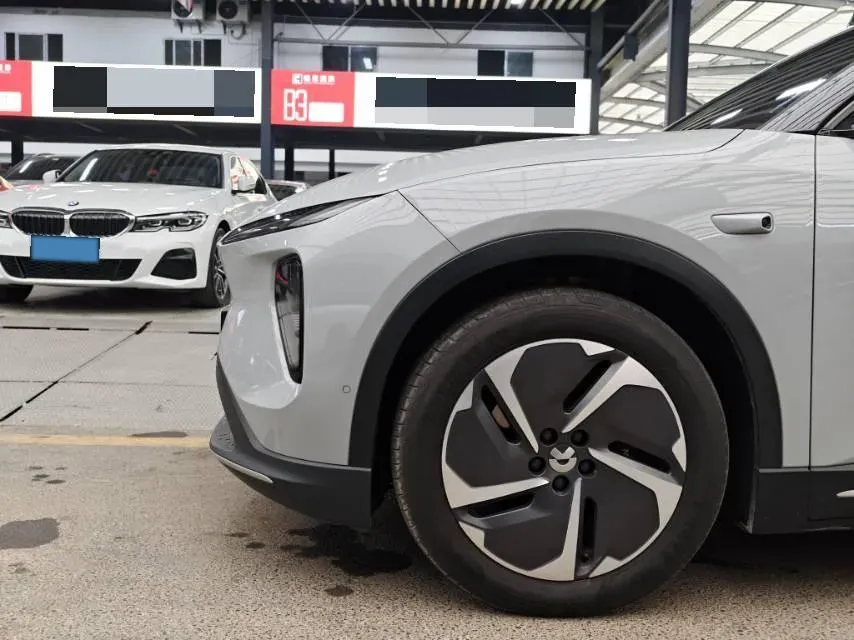 2023 NIO ES6 BEV 75KWH,autocango,china used car exporter,china ev exporter,chinese used car exporter,chinese used ev exporter