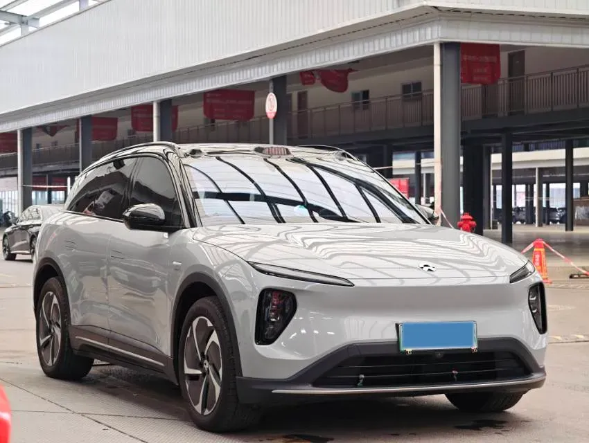 2023 NIO ES6 BEV 75KWH,autocango,china used car exporter,china ev exporter,chinese used car exporter,chinese used ev exporter