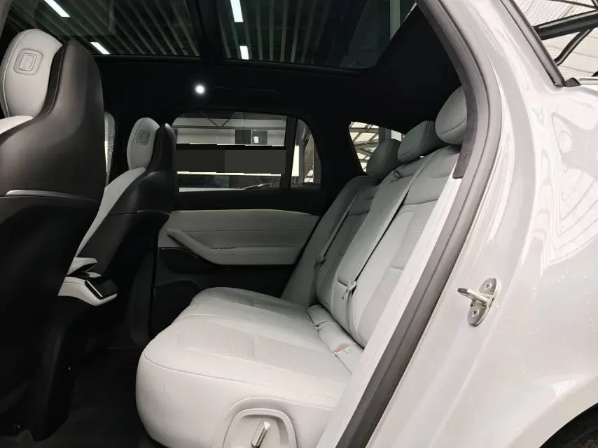 2023 NIO ES6 BEV 75KWH,autocango,china used car exporter,china ev exporter,chinese used car exporter,chinese used ev exporter