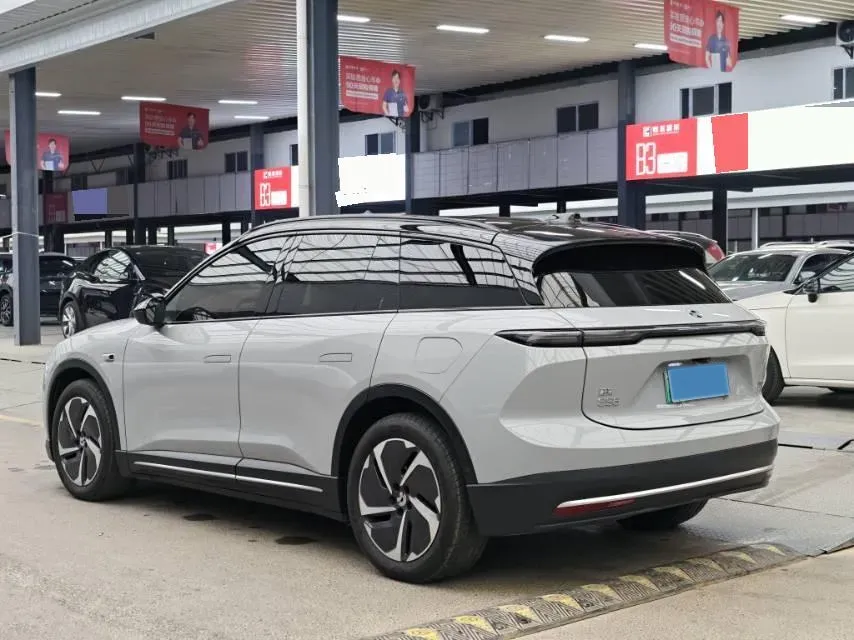 2023 NIO ES6 BEV 75KWH,autocango,china used car exporter,china ev exporter,chinese used car exporter,chinese used ev exporter