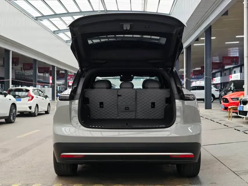 2023 NIO ES6 BEV 75KWH,autocango,china used car exporter,china ev exporter,chinese used car exporter,chinese used ev exporter