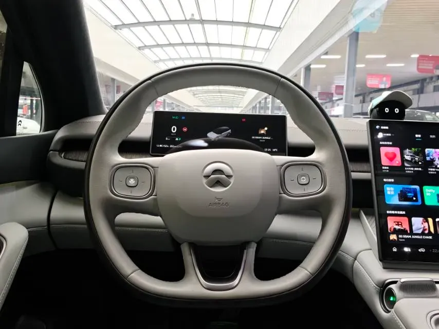 2023 NIO ES6 BEV 75KWH,autocango,china used car exporter,china ev exporter,chinese used car exporter,chinese used ev exporter