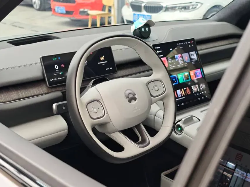 2023 NIO ES6 BEV 75KWH,autocango,china used car exporter,china ev exporter,chinese used car exporter,chinese used ev exporter